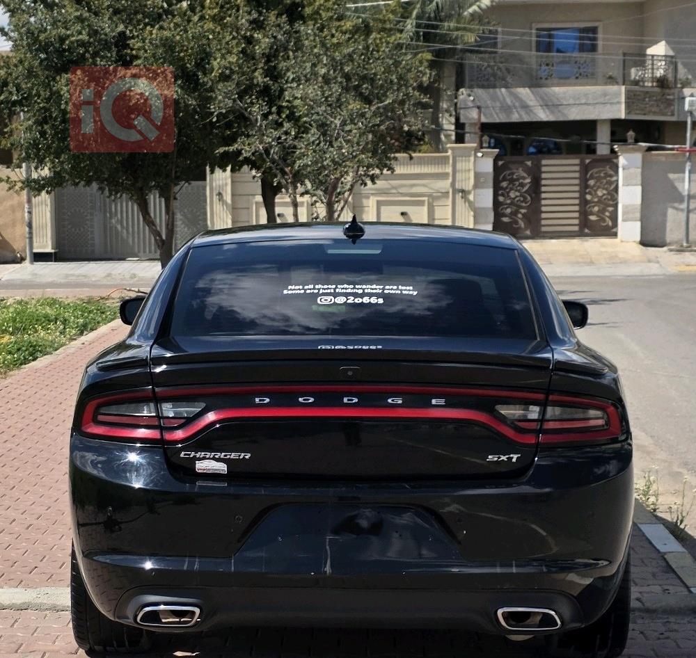 دودج تشارجر